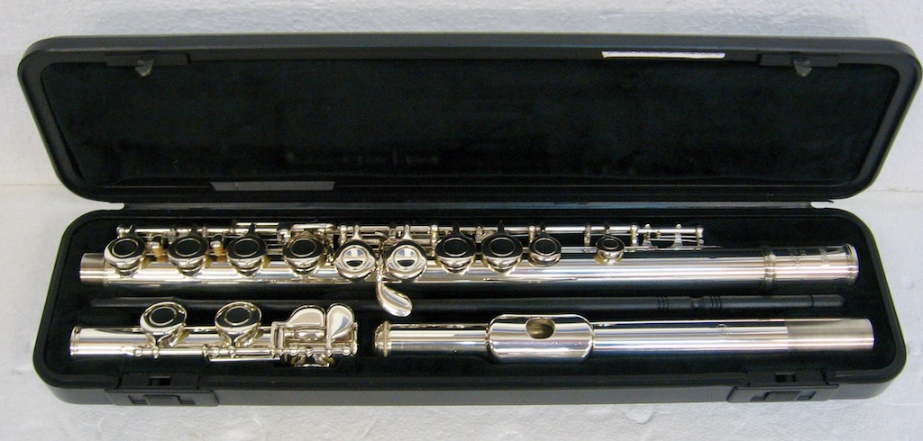 Yamaha Querflöte Modell YFL-211 Yamaha Querflöte Modell YFL-211